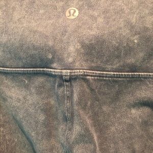 LuLulemon Wunder Under Tight